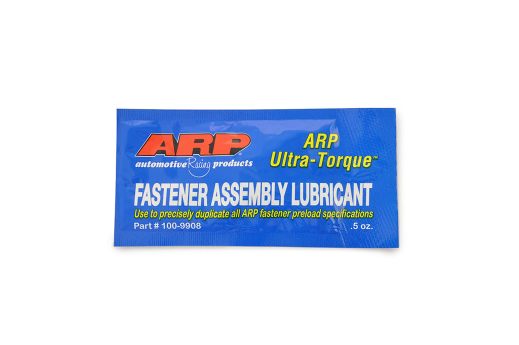 ARP Ultra-Torque Fastener Assembly Lubricant .5 oz Packet (100-9908)