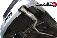 GReddy Revolution RS Cat-Back Exhaust for Evo 7/8/9 (10138102)