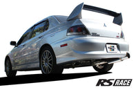 GReddy RS Race Cat-Back Exhaust for Evo 7/8/9 (10138403)