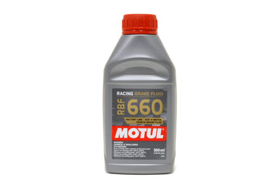 MOTUL RBF 660 Factory Line Racing Brake Fluid (101667)