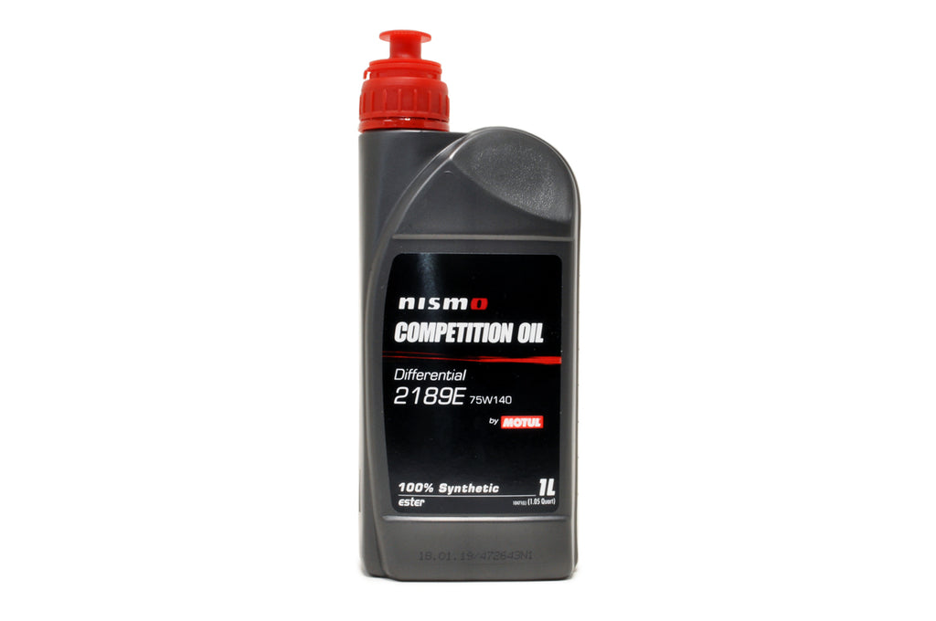 102503 Motul NISMO R35 GTR Competition Gear Oil