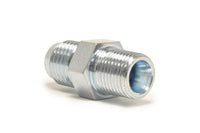 Vibrant 1/8" NPT -4AN Straight Adapter Fitting for PTE Turbos (10292)