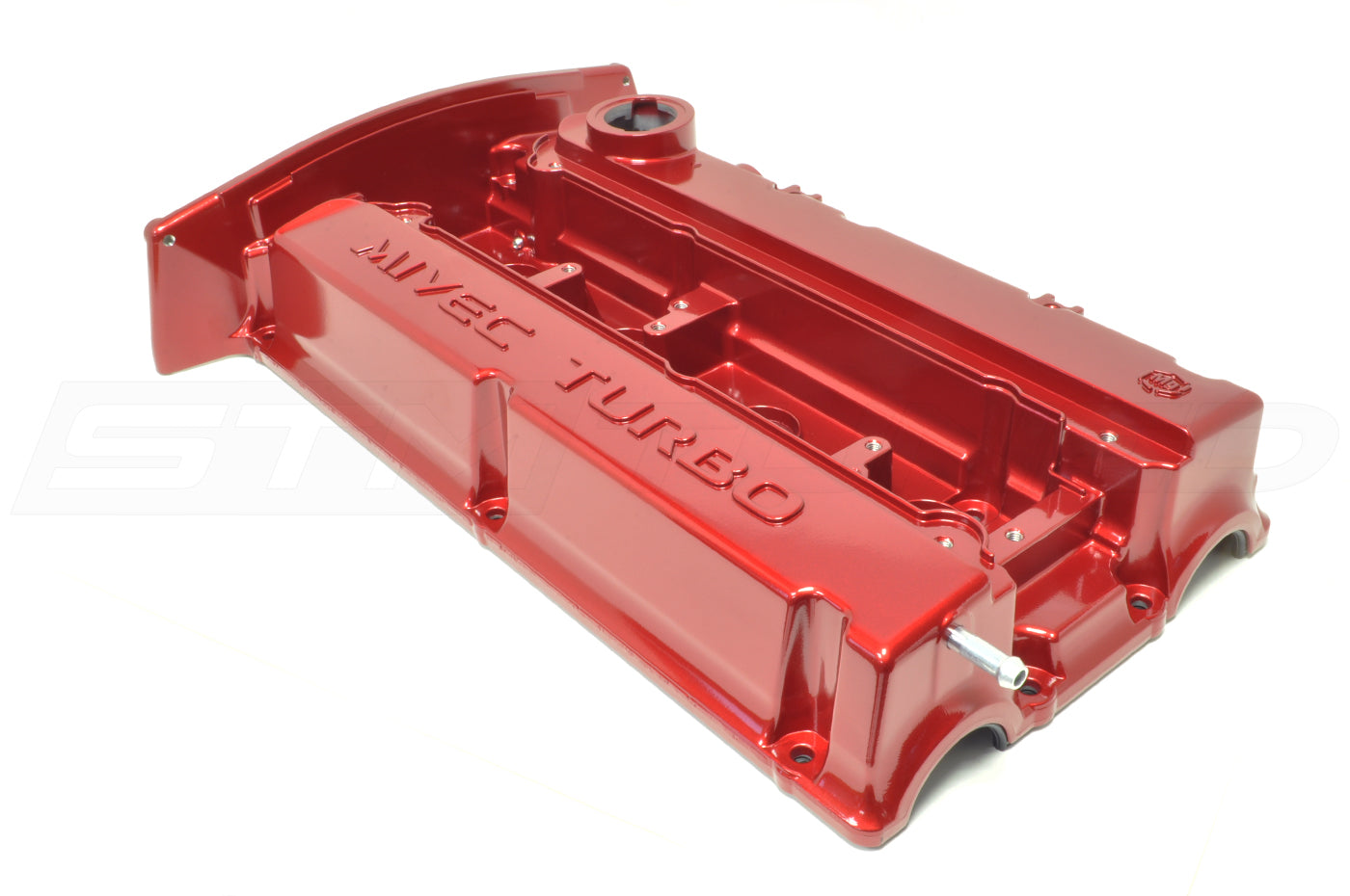 三菱　ランサーエボリューション9 MIVEC TURBO ヘッドカバー 1035A631 OEM Mitsubishi JDM Evo IX MIVEC Valve Cover