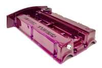 Evo 9 Valve Cover Powdercoated Purple *Closeout*