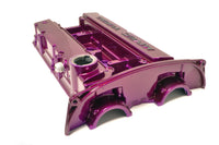 Evo 9 Valve Cover Powdercoated Purple *Closeout*