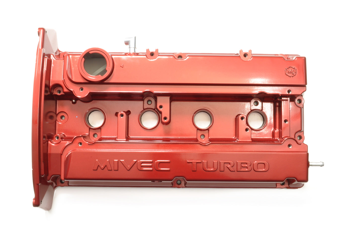 三菱　ランサーエボリューション9 MIVEC TURBO ヘッドカバー 1035A633 OEM Evo 9 MIVEC Valve Cover