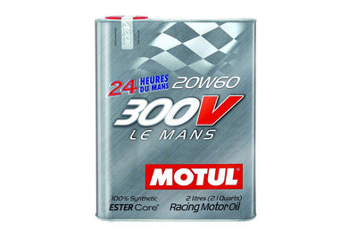 MOTUL Engine Oil 20W60 300V Le Mans 2L (104245)