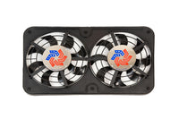 Flex-A-Lite Dual 12" Shrouded Puller Fans 105422 (420)