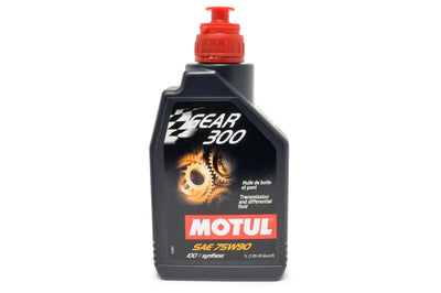 Motul Gear 300 75W90 1L Non-LSD (105777)