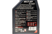 MOTUL Multi ATF Automatic Transmission Fluid (105784)