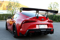 APR Carbon Fiber GTC-300 Wing for 2020 Supra GR A90