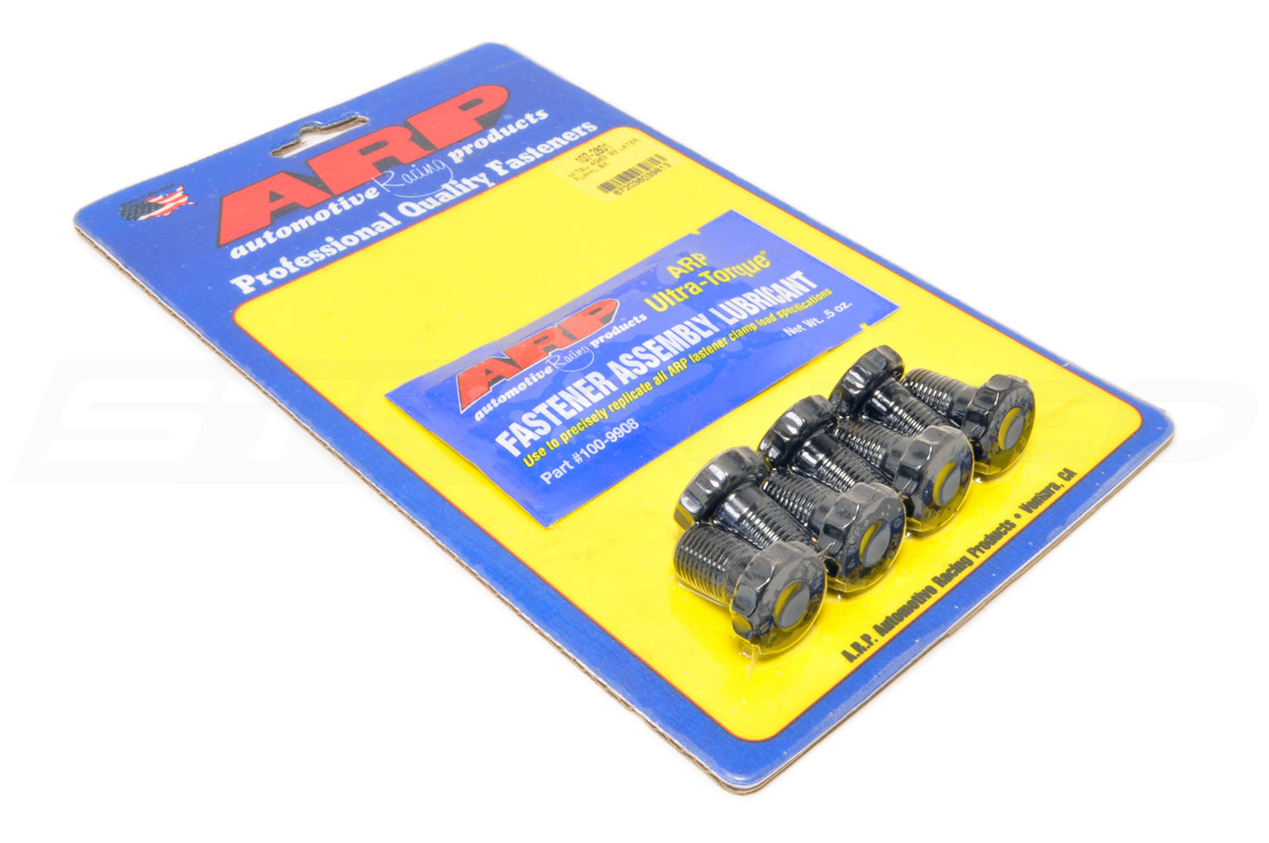 107-2801 ARP Flywheel Bolts for DSM 7-Bolt and Evo 1/2/3