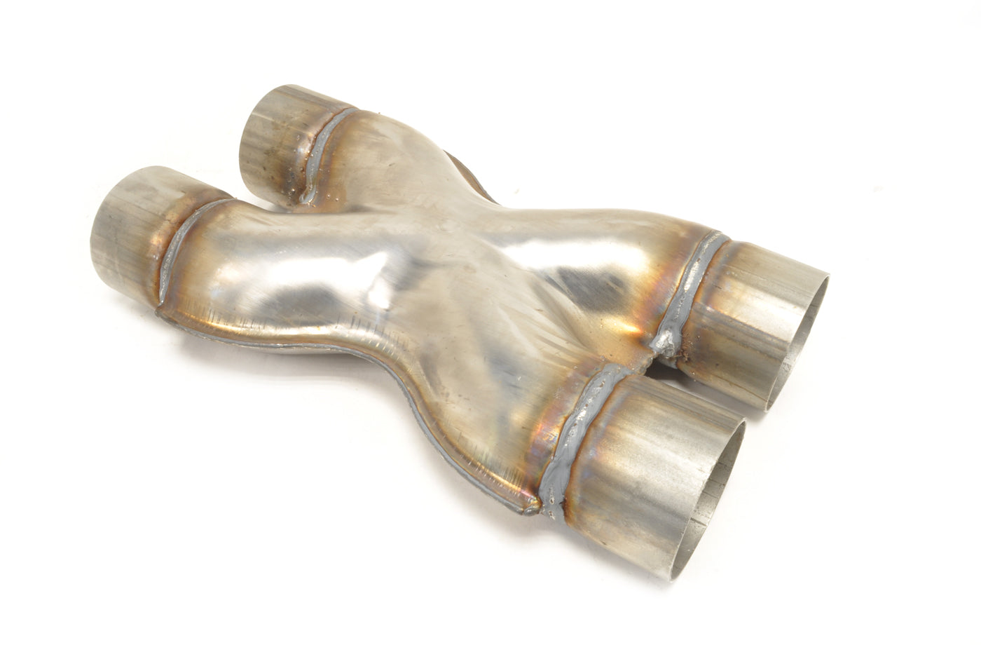 10791 MagnaFlow Stainless Tru-X Pipe 2.5