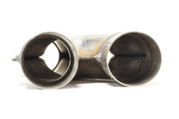 10791 MagnaFlow Stainless Tru-X Pipe 2.5 inch