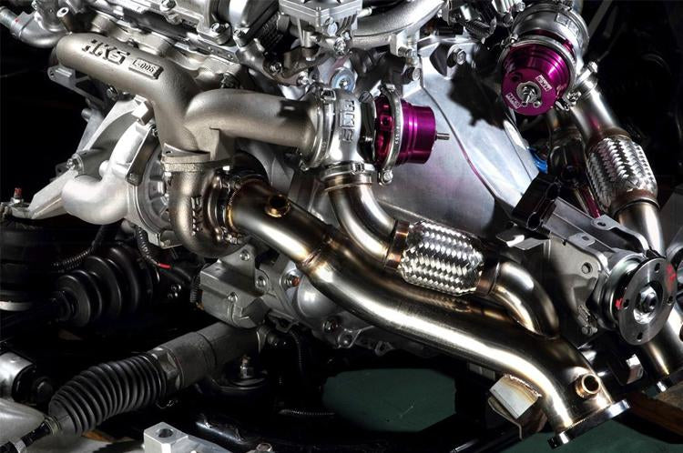 Hks R35 11003-AN013 HKS R35 GTR GT1000 Turbo Kit