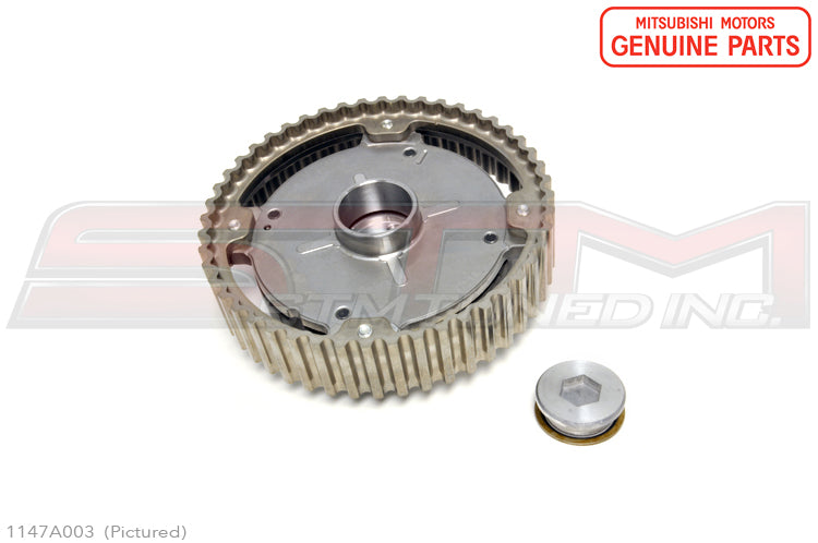 1147A003 OEM Mitsubishi Evo IX MIVEC Intake Cam Gear