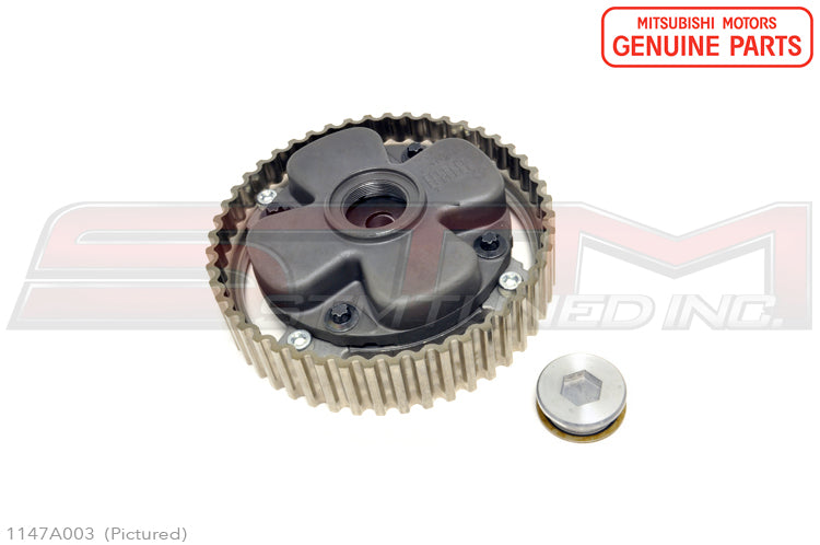 1147A003 OEM Mitsubishi Evo IX MIVEC Intake Cam Gear