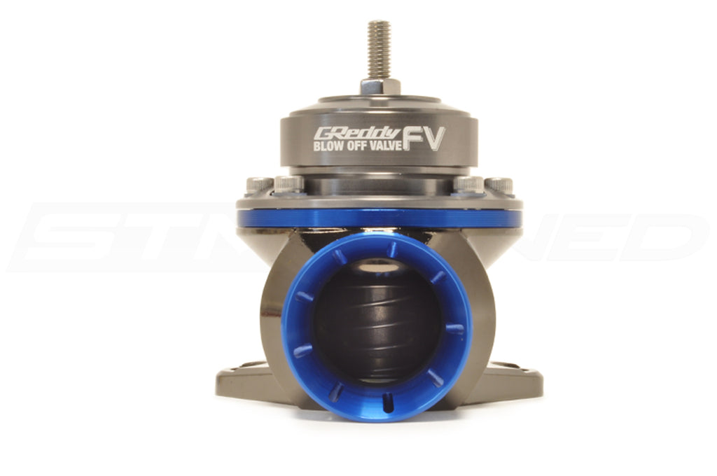 thumbnail image 2 of GReddy Trust BOV Type FV2 Floating Valve – Universal Turbo Blow Off Valve (11501666) 2 of 3
