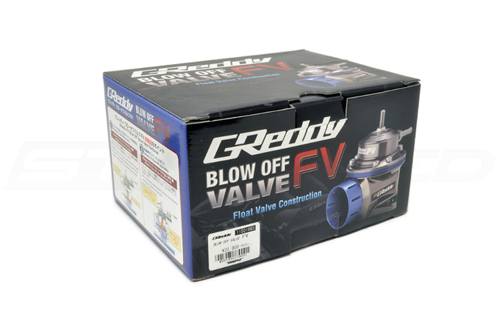 11501665 GReddy Universal Type FV Blow Off Valve Kit