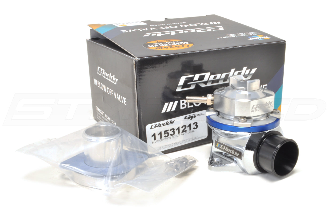 ふう！ 11531213-greddy-type-fv2-bov-