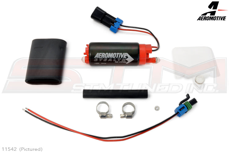11542 Aeromotive 340 E85 Stealth Fuel Pump