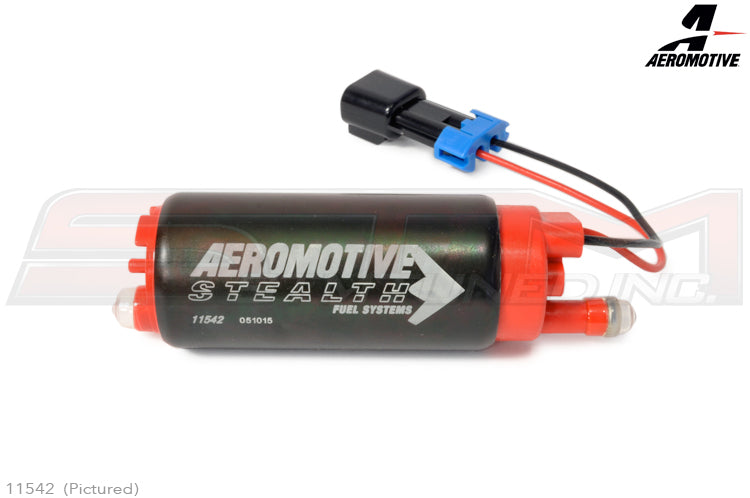 11542 Aeromotive 340 E85 Stealth Fuel Pump
