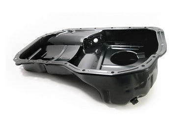 あ　パンテオン4つ Mitsubishi OEM Engine Oil Pan for 7-Bolt 92-99 DSM (MD332043)
