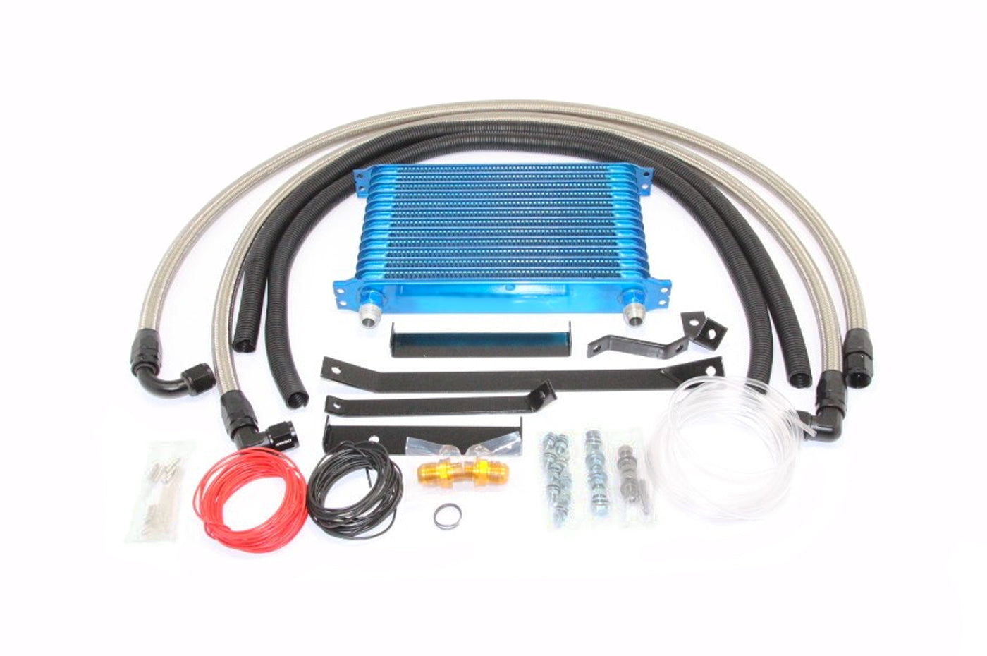 12034608 GReddy Evo 8/9 Engine Oil Cooler