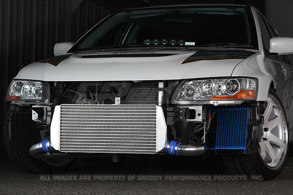 12034608 GReddy Evo 8/9 Engine Oil Cooler