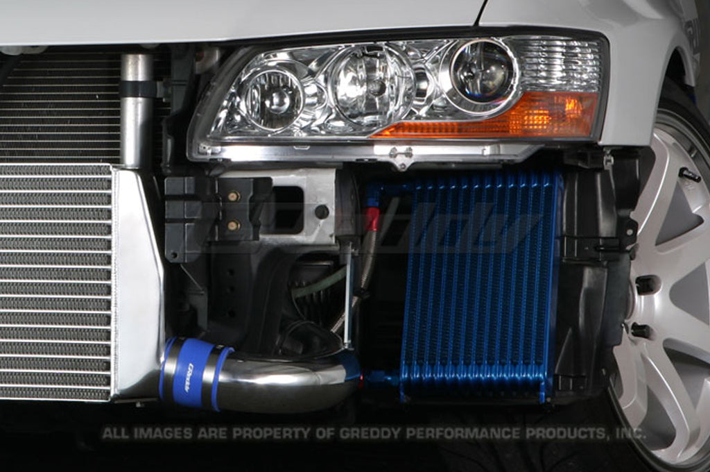 12034608 GReddy Evo 8/9 Engine Oil Cooler