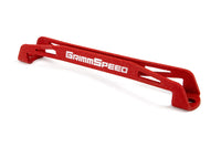 GrimmSpeed Battery Tie Down (121033 Red)