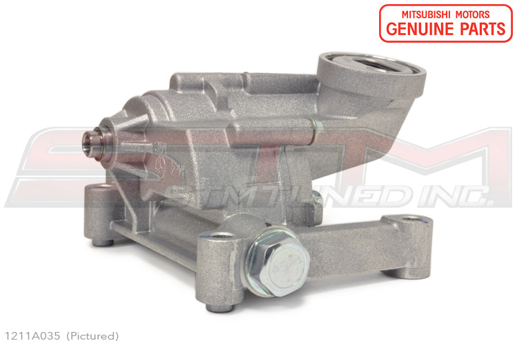 1211A035 OEM Mitsubishi Evo X Oil Pump Assembly