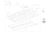 Toyota OEM Engine Oil Cap for 2020 Supra (12180WAA01)