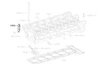 Toyota OEM Cylinder Head Engine Hanger for 2020 Supra (12281WAA01)