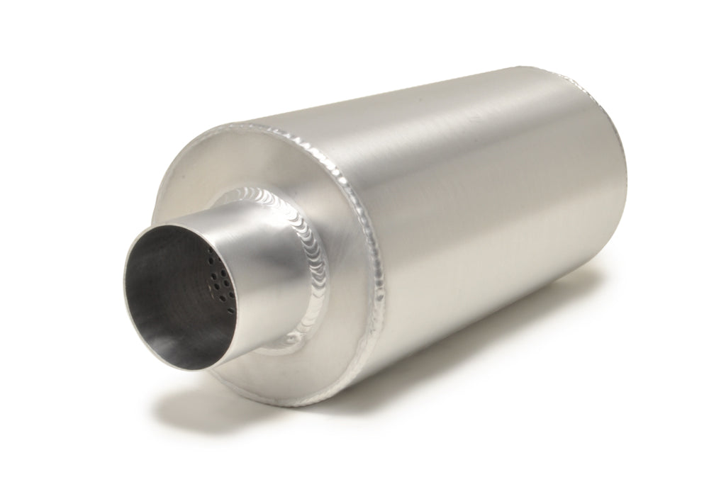 Crowd Muffle Vibrant Aluminum Race Muffler 2.5 ID (12903)
