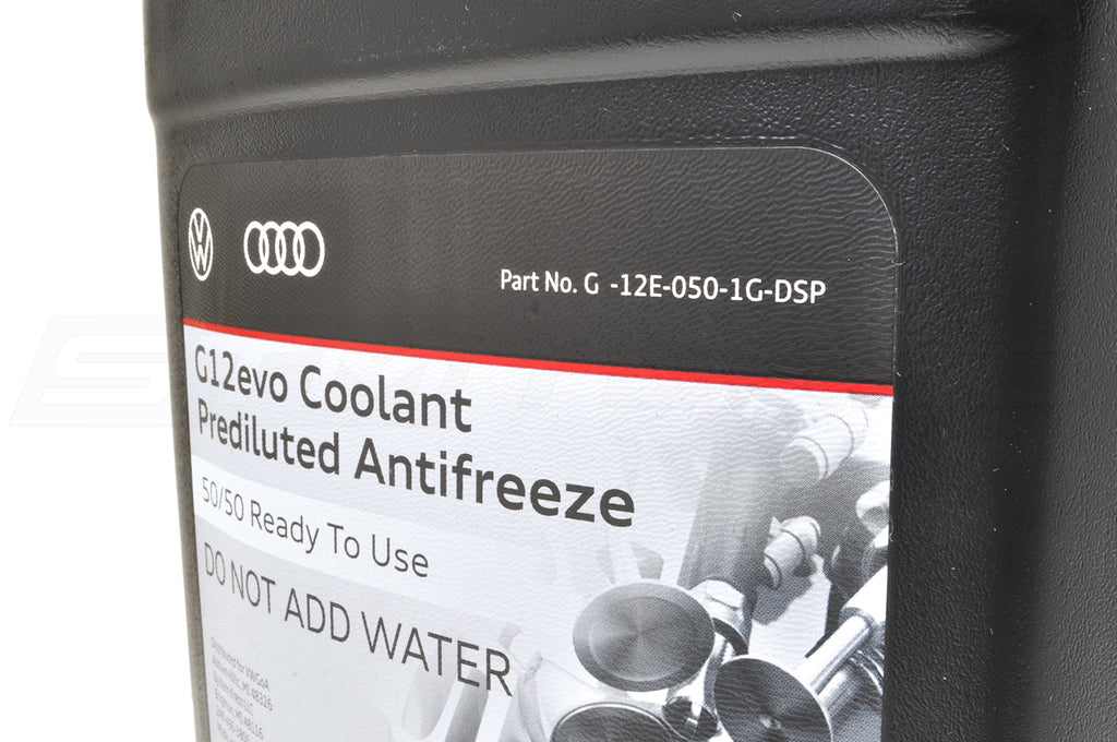 Coolant Genuine G12 Evo Concentrate/ Antifreeze - 1L