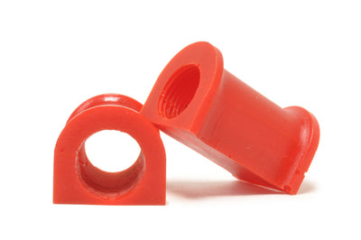 Prothane Front Sway Bar Bushings 19mm Red for 2G DSM (13-1101)