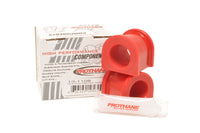 Prothane Front 24mm Sway Bar Bushings Red for Evo 7/8/9 (13-1108)