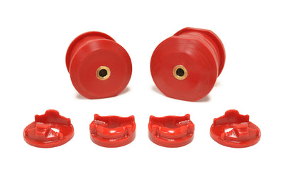 Prothane Motor Mount Inserts Red for 2G DSM M/T (13-1901)