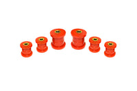 Prothane Front Control Arm Bushings Red for 2G DSM (13-201)