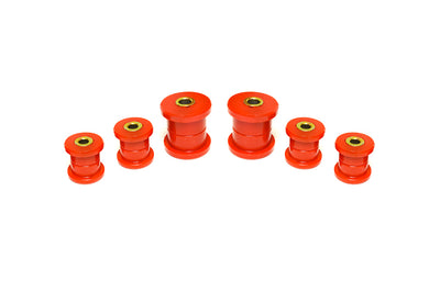 Prothane Front Control Arm Bushings Red for 2G DSM (13-201)