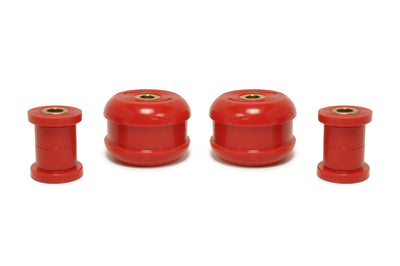 Prothane Front Control Arm Bushings Red for Evo 7/8/9 (13-204)