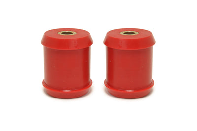 Prothane Rear Control Arm Bushings Red for Evo 7/8/9 (13-303)