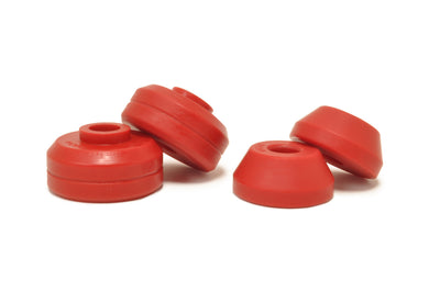 Prothane Rear Shock Bushings Red for 2G DSM (13-902)