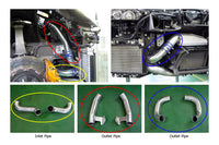 HKS Intercooler Piping Kit for R35 GTR (13002-AN003)