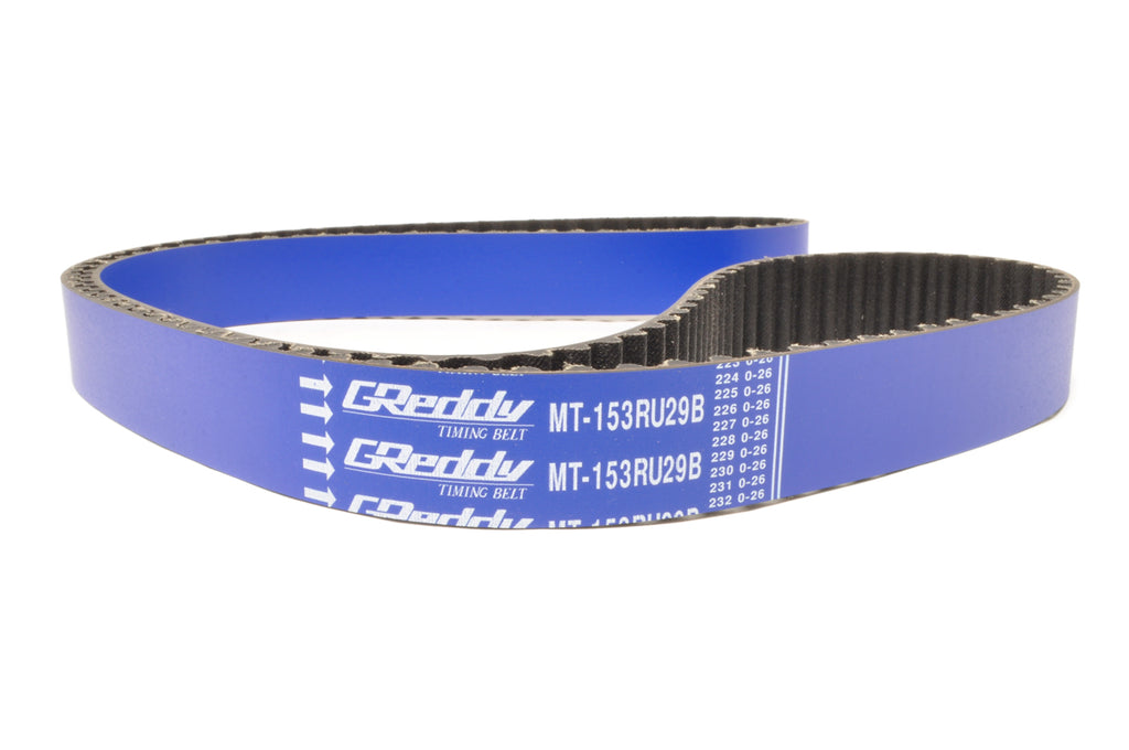 GReddy Extreme Blue Timing Belt for 4G63 Evo/DSM (13534500)