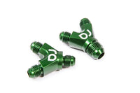 Radium Y-Block Adapter Fittings