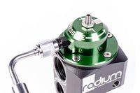 Radium 3AN Vacuum Port Adapter (14-0369)
