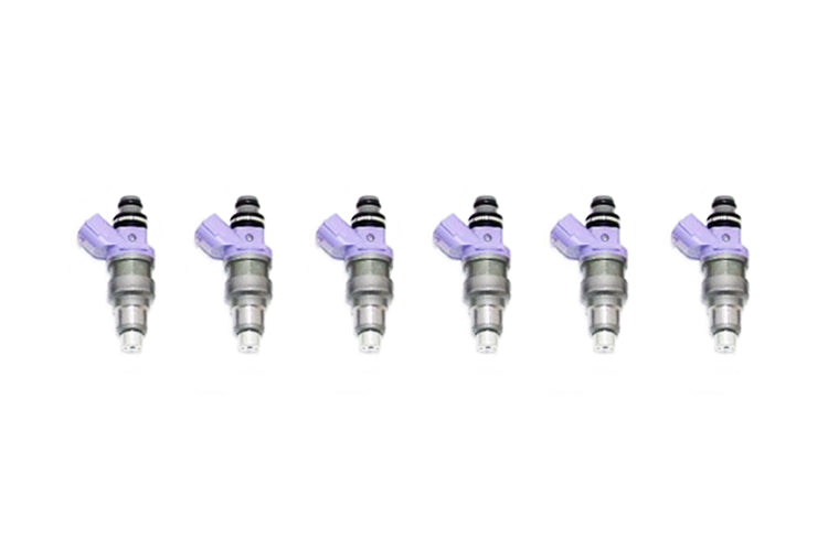 14002-AN003 HKS Top Feed 860cc Fuel Injectors for R35 GTR