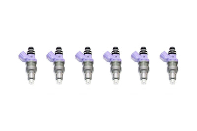 14002-AN003 HKS Top Feed 860cc Fuel Injectors for R35 GTR